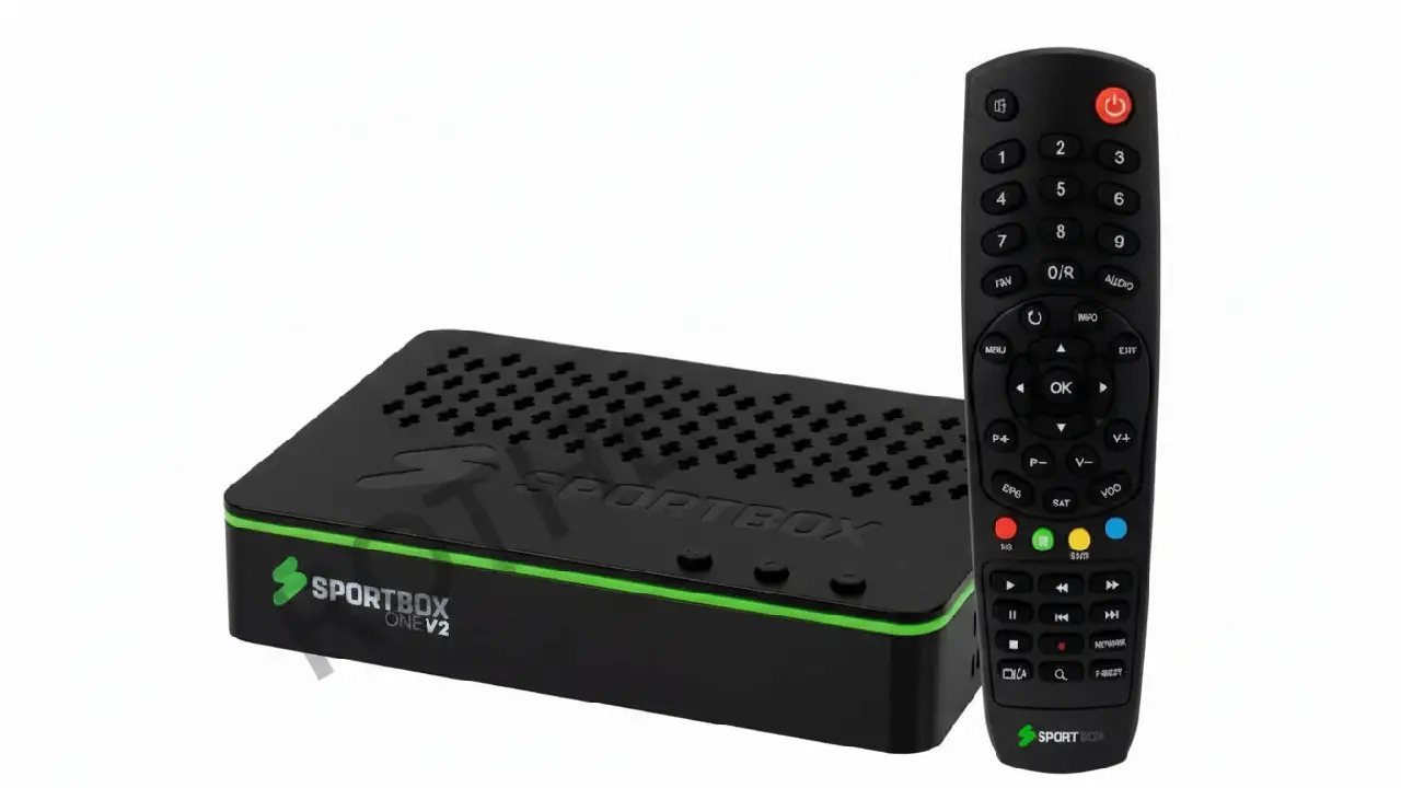 Sportbox Plus v2 Atualização