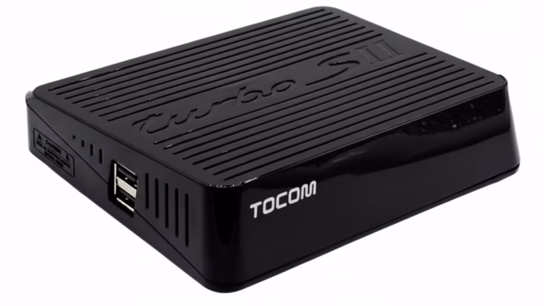 Tocom Turbo S2 Atualização Proshare