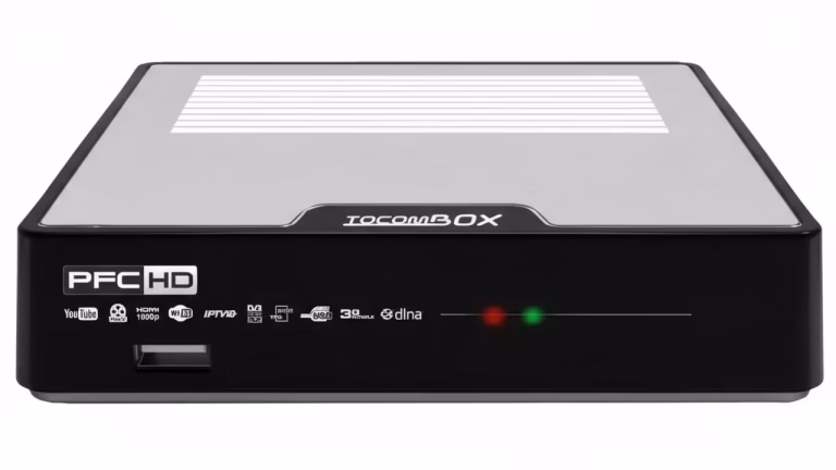Tocombox PFC HD 2 Atualização V4.00 – 08/01/2025