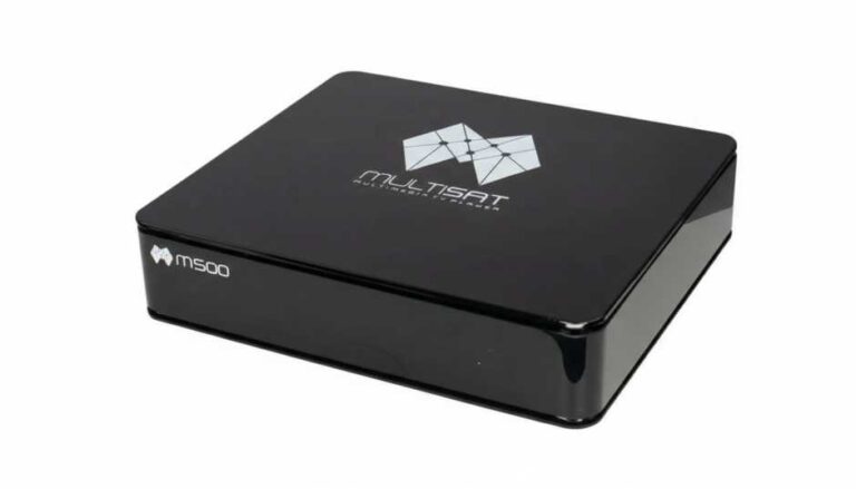 Multisat M500 Atualização V2.96 – 20/04/2022