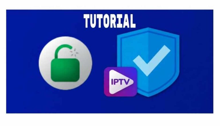 Tutorial para desbloquear conteúdos IPTV via VPN – 18/08/2025