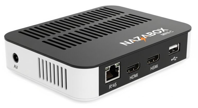 Atualização Nazabox Cable Mini C – 24/05/2017