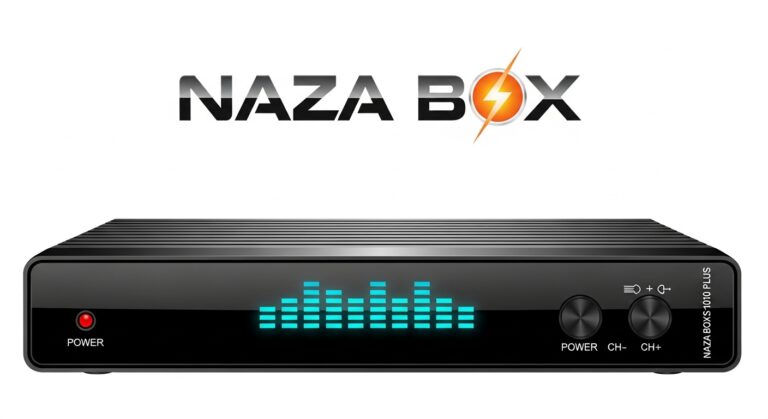 Nazabox S-1010 Plus Atualização V3.05 – 18/08/2024