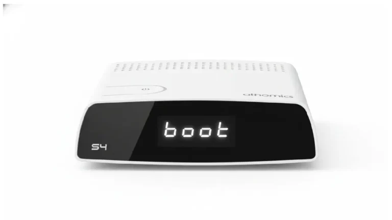 Athomics S4 Primeira Atualização