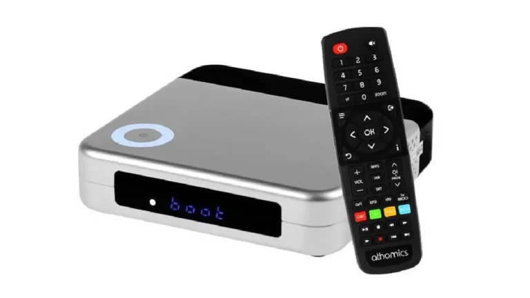 Atualização Athomics T3
