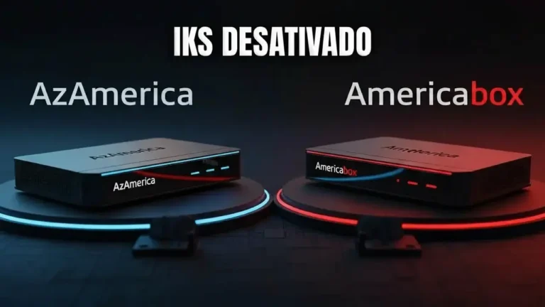 IKS DESATIVADO