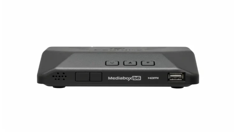Century Midiabox B6