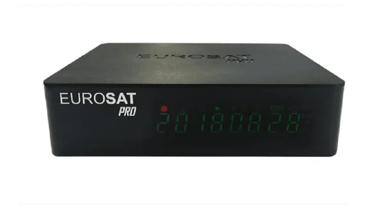 Eurosat Pro Atualização