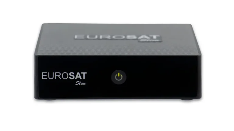 Eurosat Slim Atualização