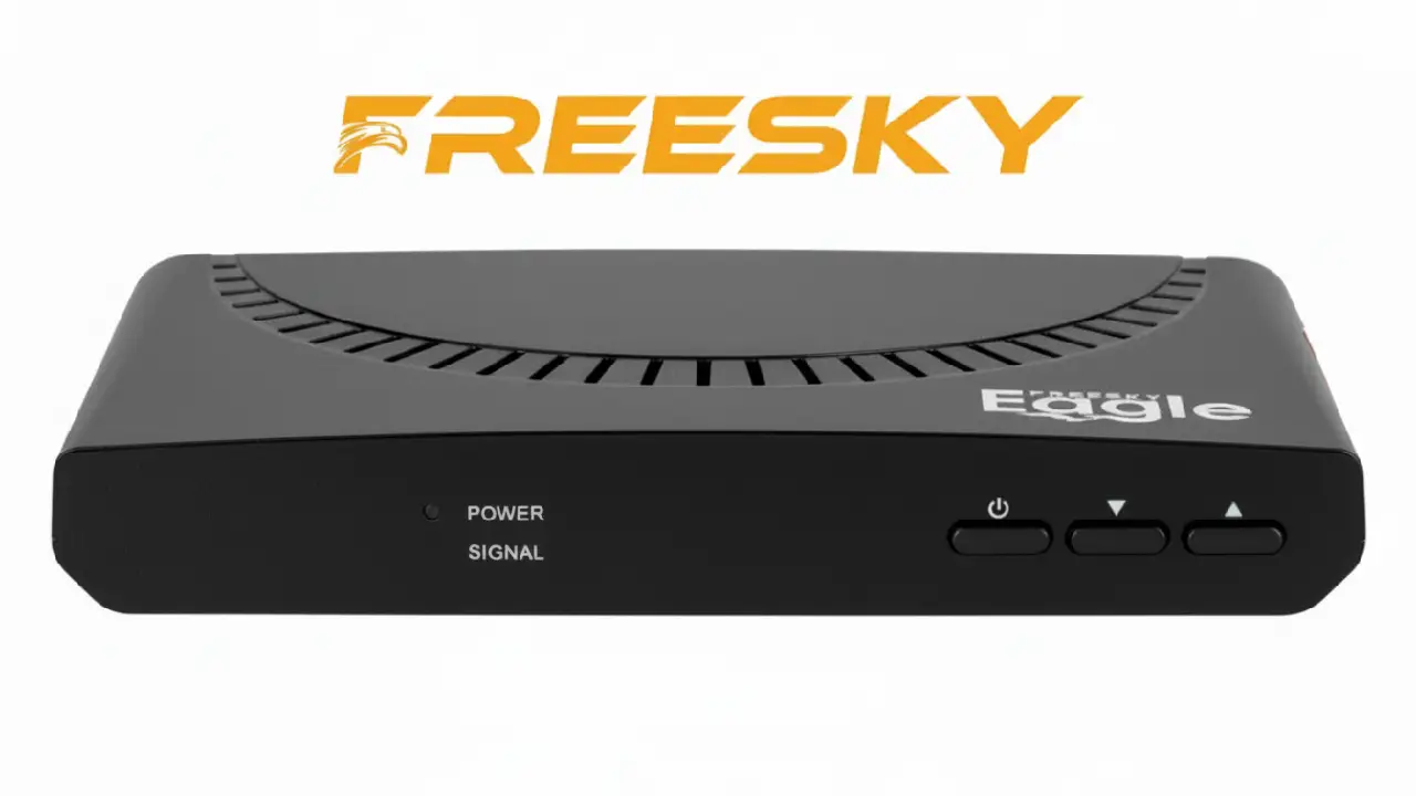 Freesky Eagle Atualização