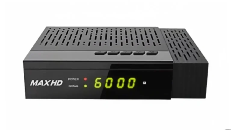 Atualização Freesky F Max HD