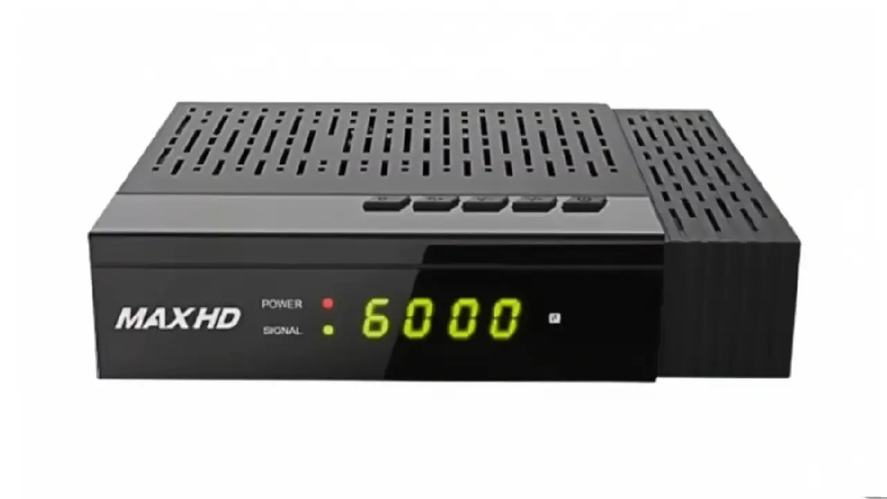 Atualização Freesky F Max HD