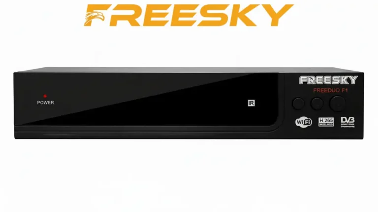 Freesky Freeduo F1 Atualização