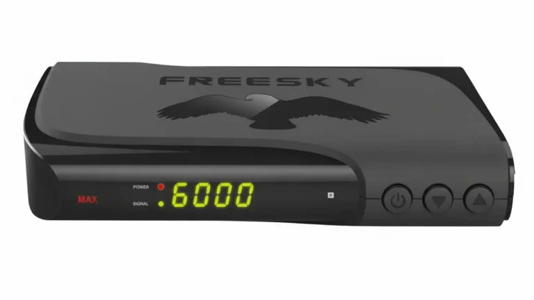 Freesky Max Duomax Atualização