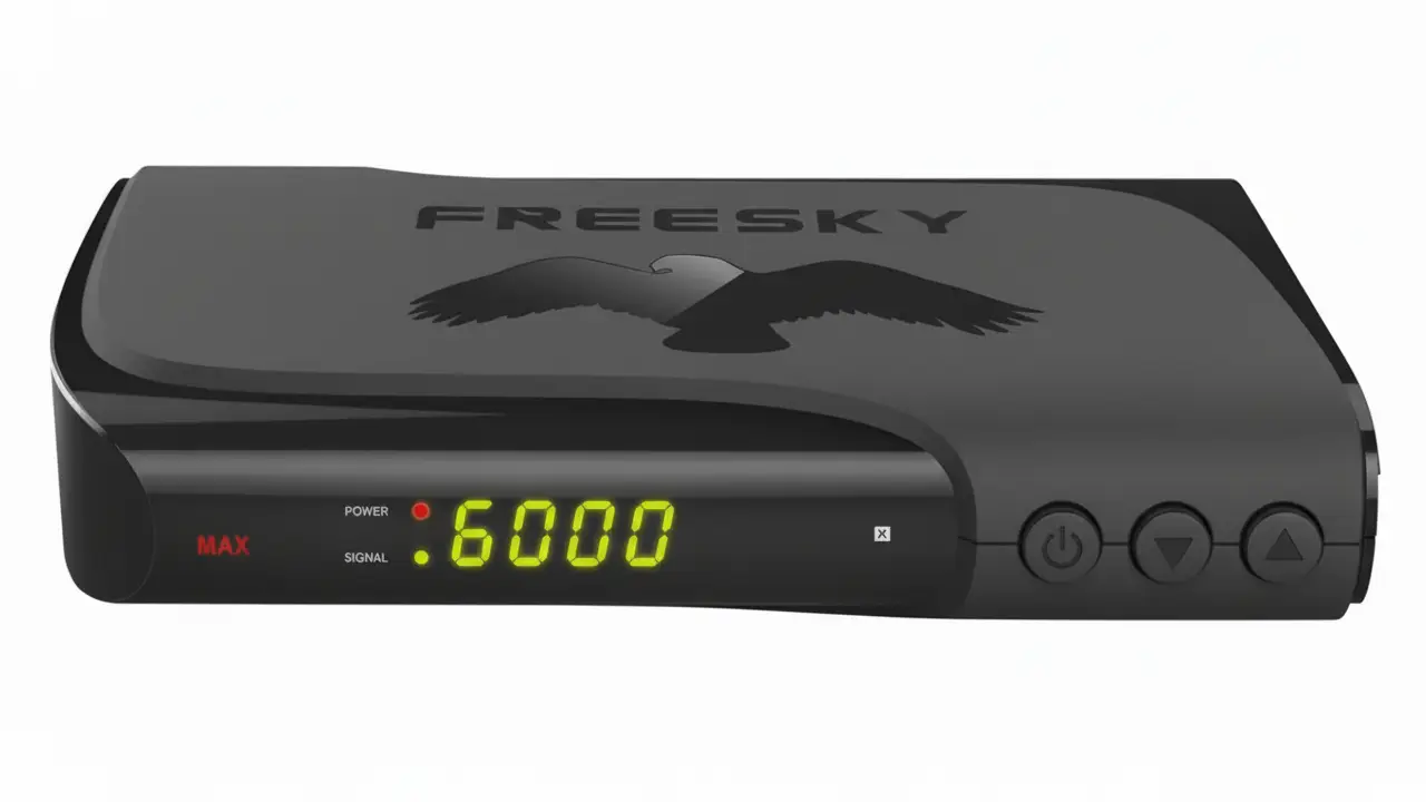Freesky Max Star Atualização