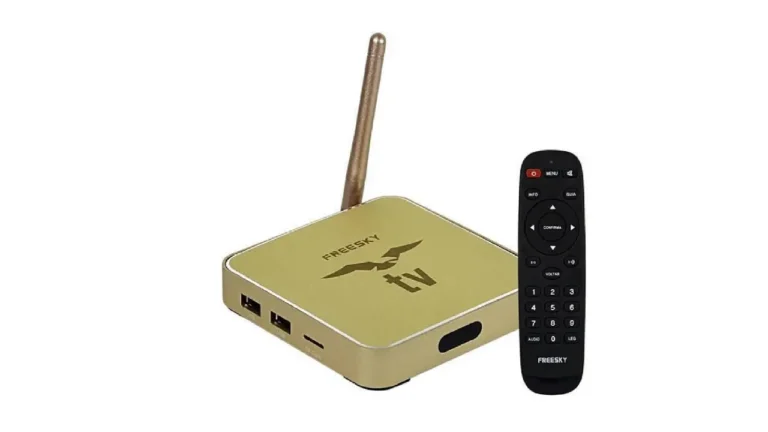 Freesky TV OTT 4K