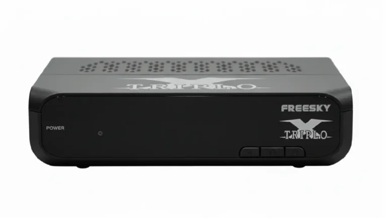 Freesky Triplo Xxx Atualização