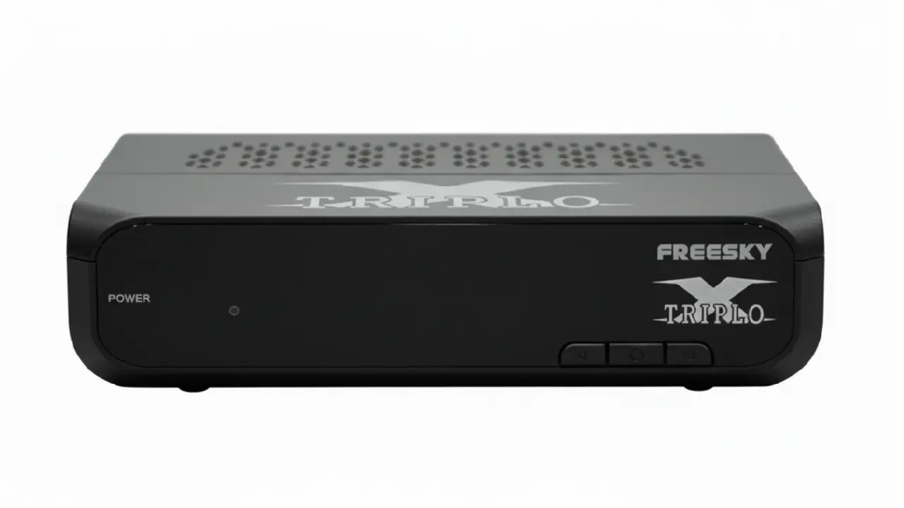 Freesky Triplo Xxx Atualização