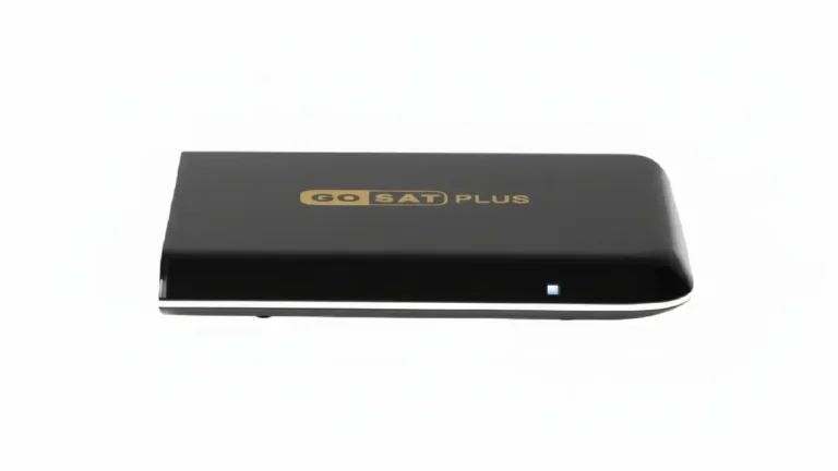 Gosat Plus Atualização