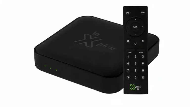 In XPlus V4 OTA Atualização