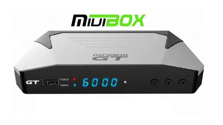 Miuibox GT Atualização
