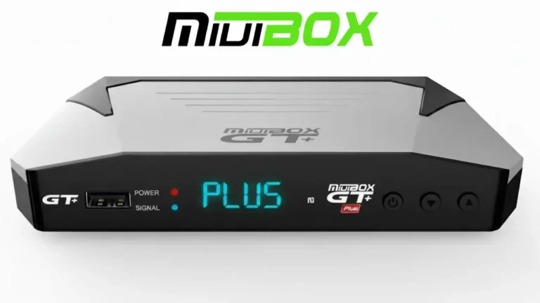 Miuibox GT + Plus Atualização