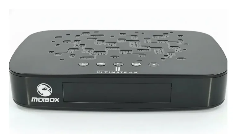Miuibox Ultimate 4K Atualização