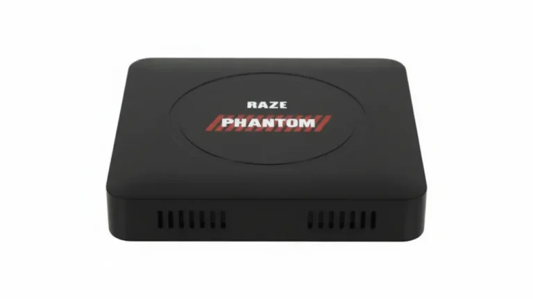 Atualização De Firmware do Receptor Phantom Raze • 13.05.2022