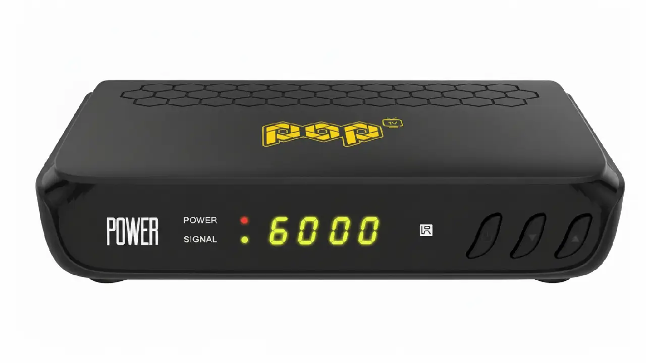 Pop Tv Power Atualização