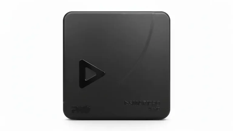 SmartPRO 4K HD Atualização