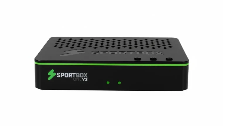 SportBOX ONE V2 Atualização