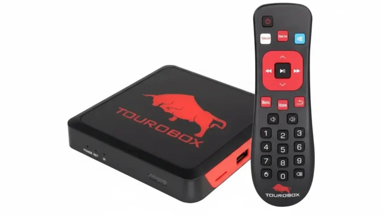 Atualização Touro Box