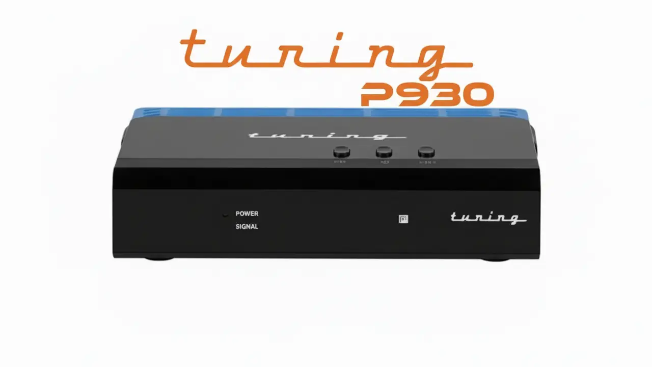 Tuning P930 Atualização