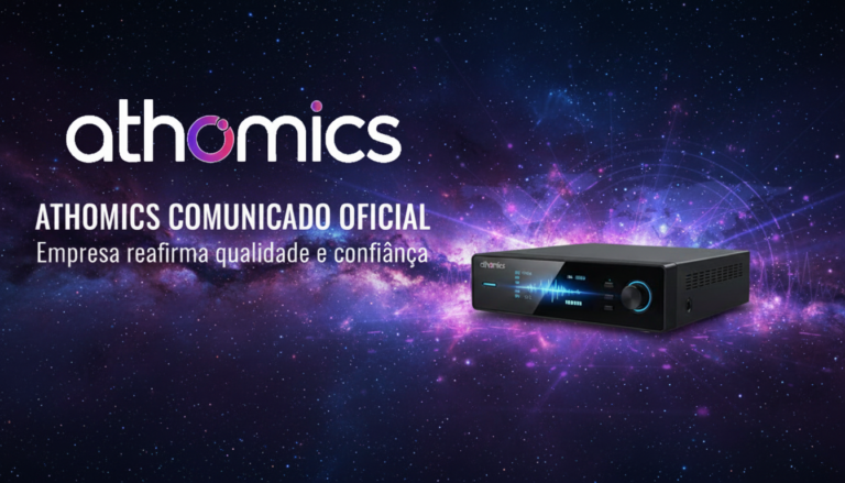 Athomics esclarece informações falsas sobre seus produtos