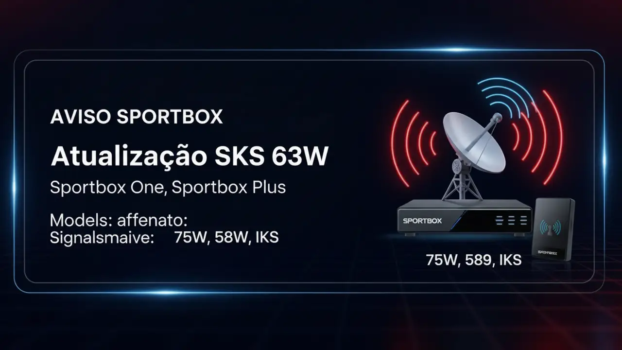 Atualização Sportbox – Aviso aos Usuários