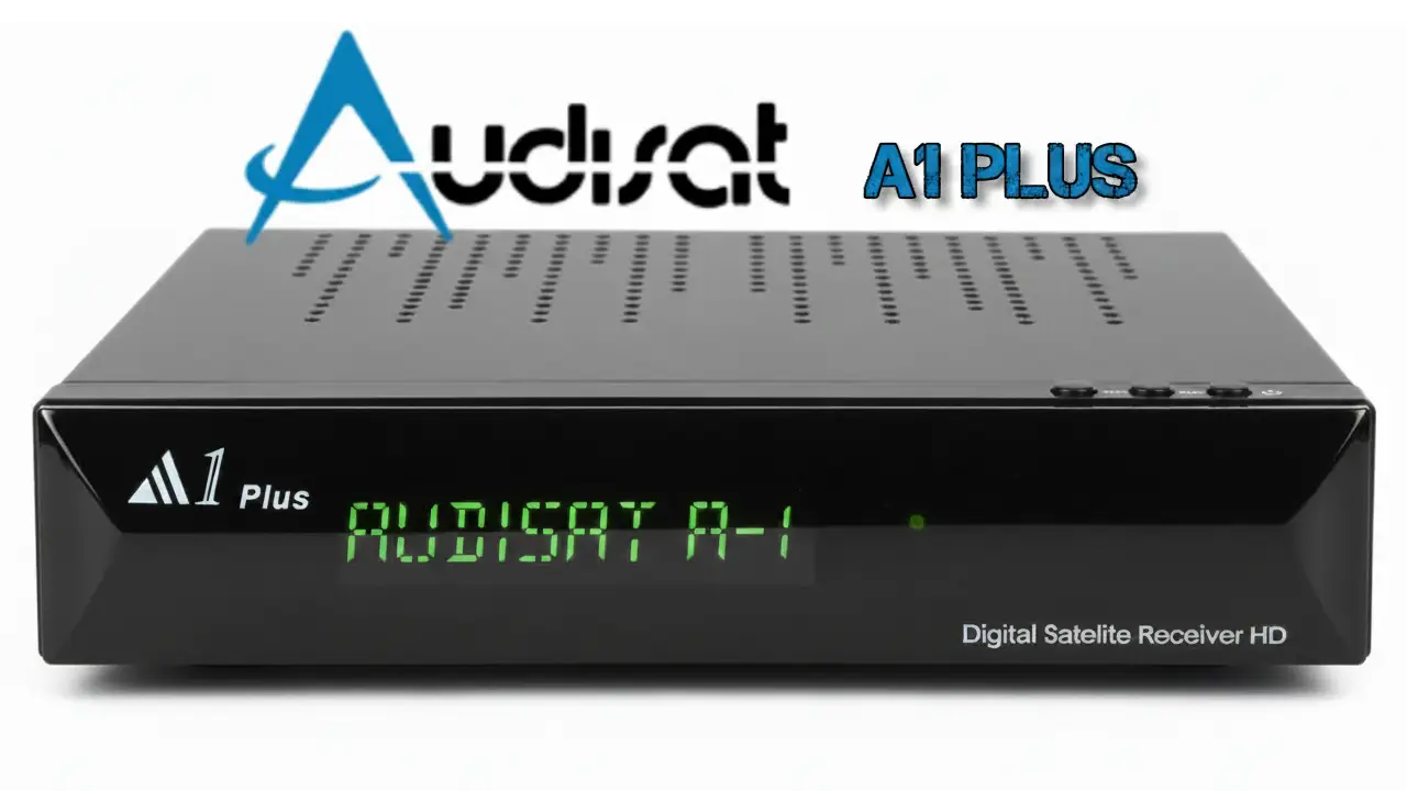 AudiSat A1 Plus