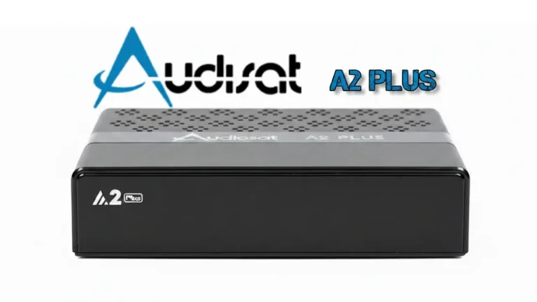 AudiSat A2 Plus