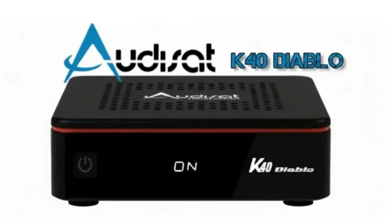 AudiSat K40