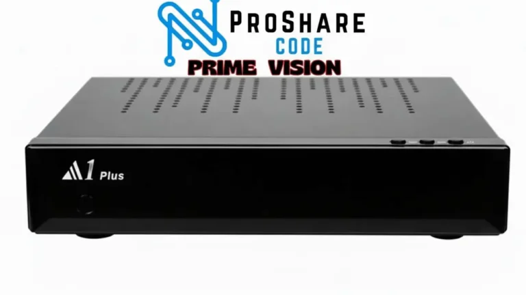 Audisat A1 Plus Atualização