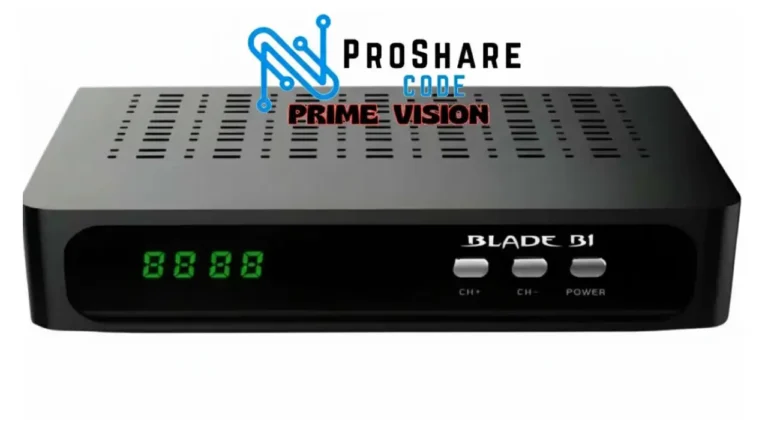 Blade B1 Atualização