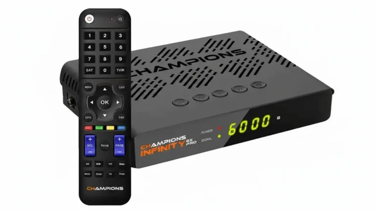 Champions Infinity Gx Pro