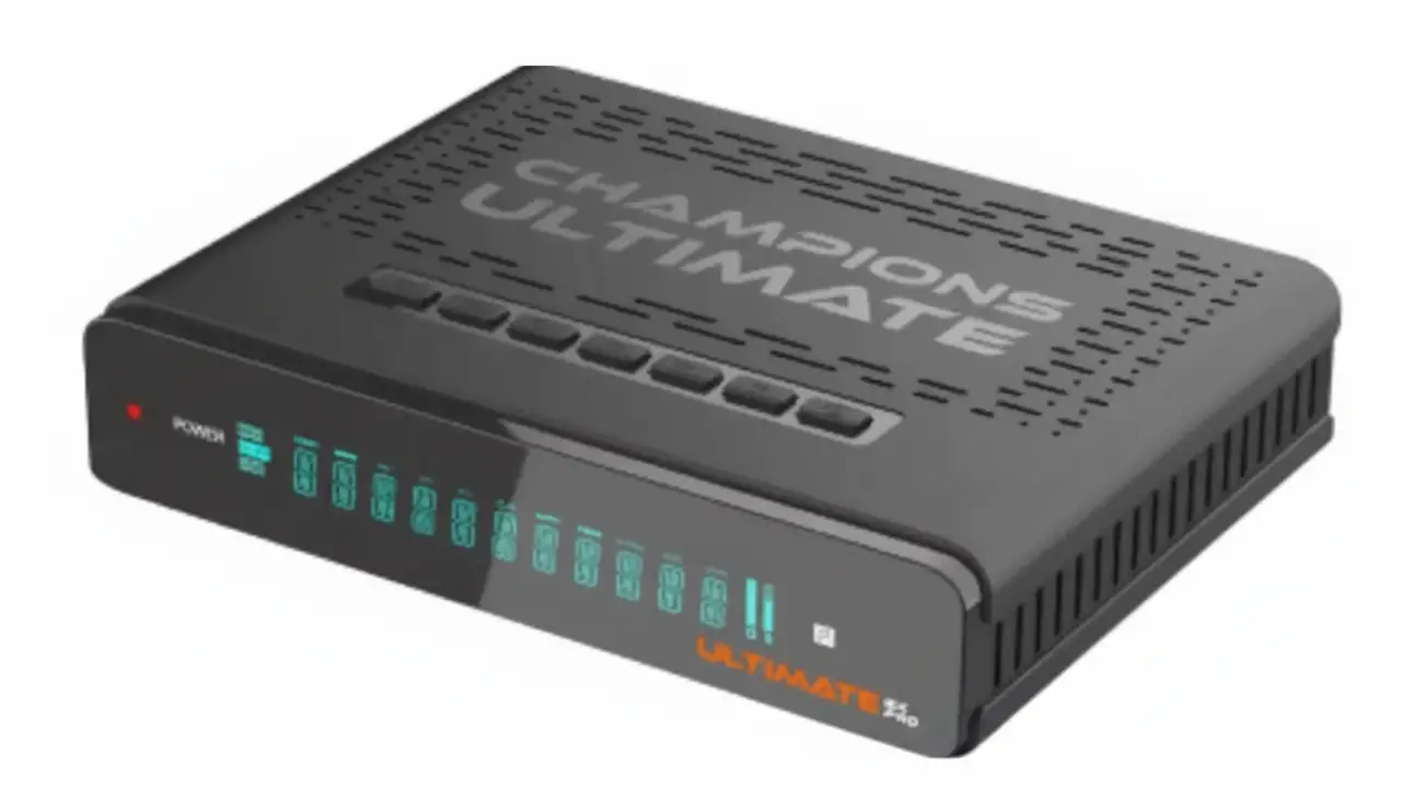 Champions Ultimate Gx Pro