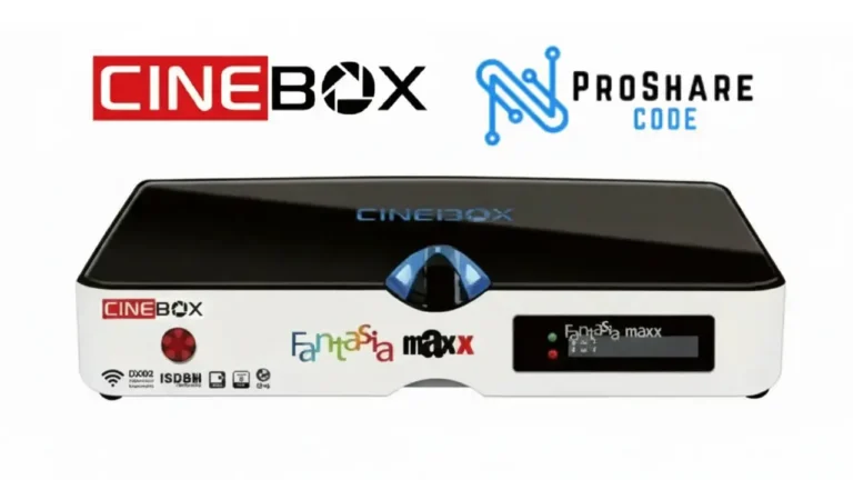 Cinebox Fantasia Maxx