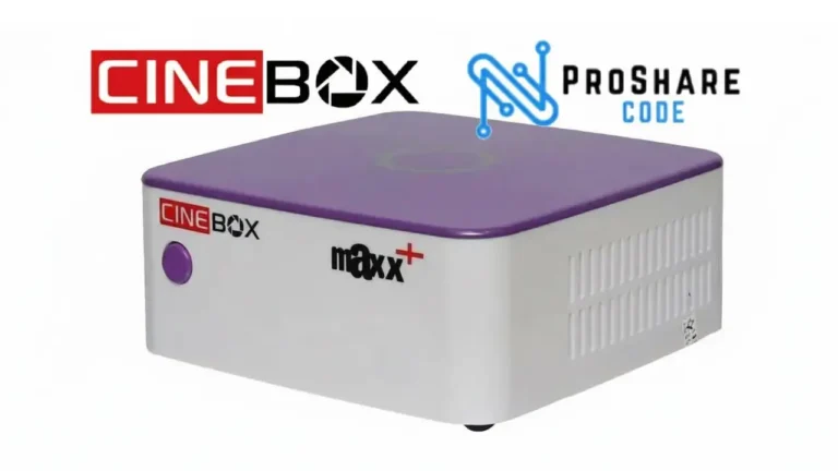 Cinebox Fantasia Maxx Plus
