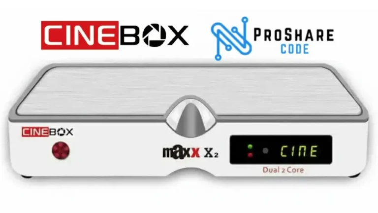 Cinebox Fantasia Maxx X2