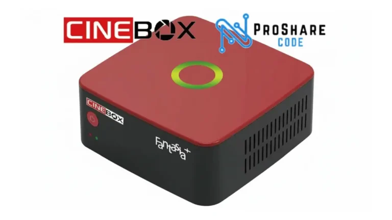 Cinebox Fantasia Plus