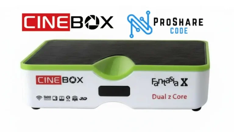 Cinebox Fantasia X