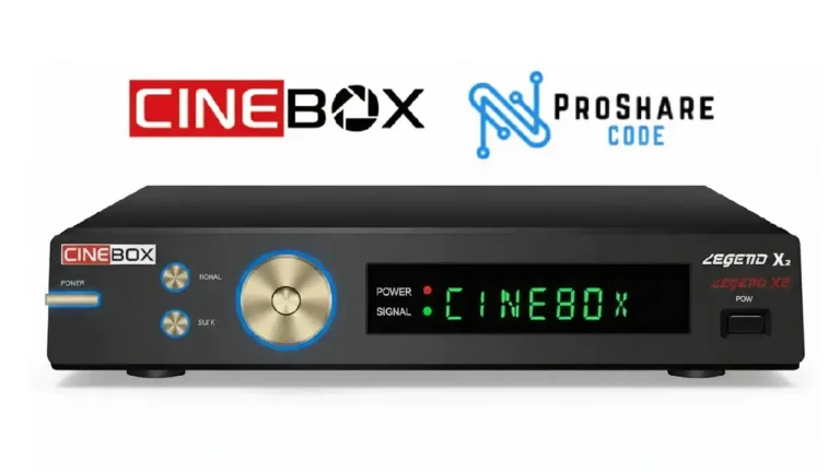 Cinebox Legend X2