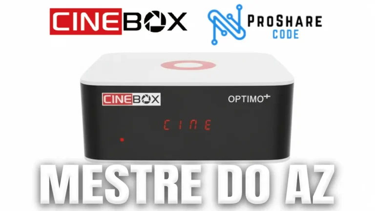 Cinebox Optimo Plus