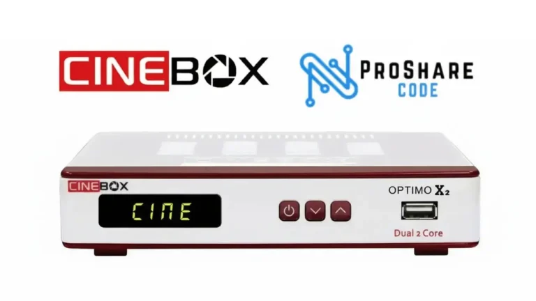 Cinebox Optimo X2